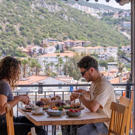 Larex Otel Κας Εξωτερικό φωτογραφία