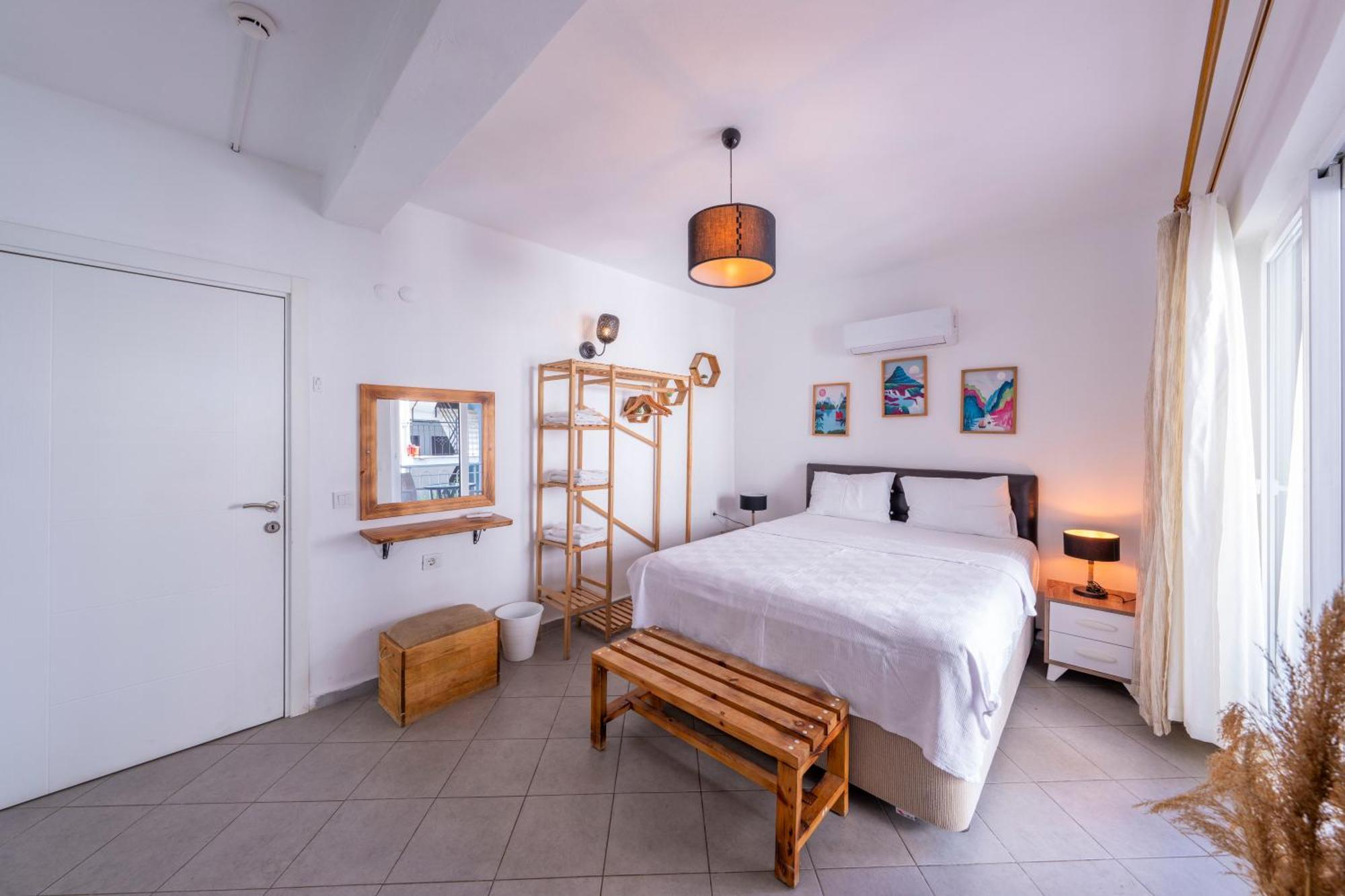 Larex Otel Κας Εξωτερικό φωτογραφία