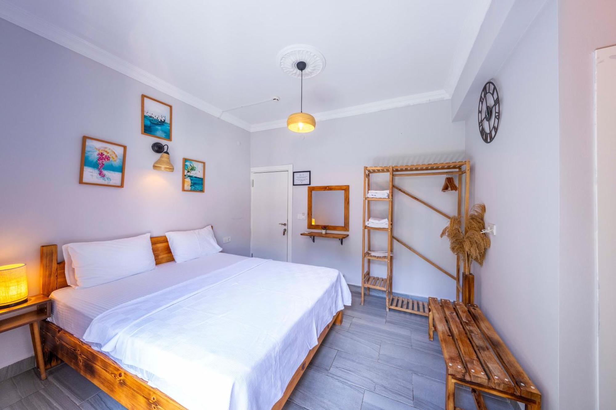 Larex Otel Κας Εξωτερικό φωτογραφία