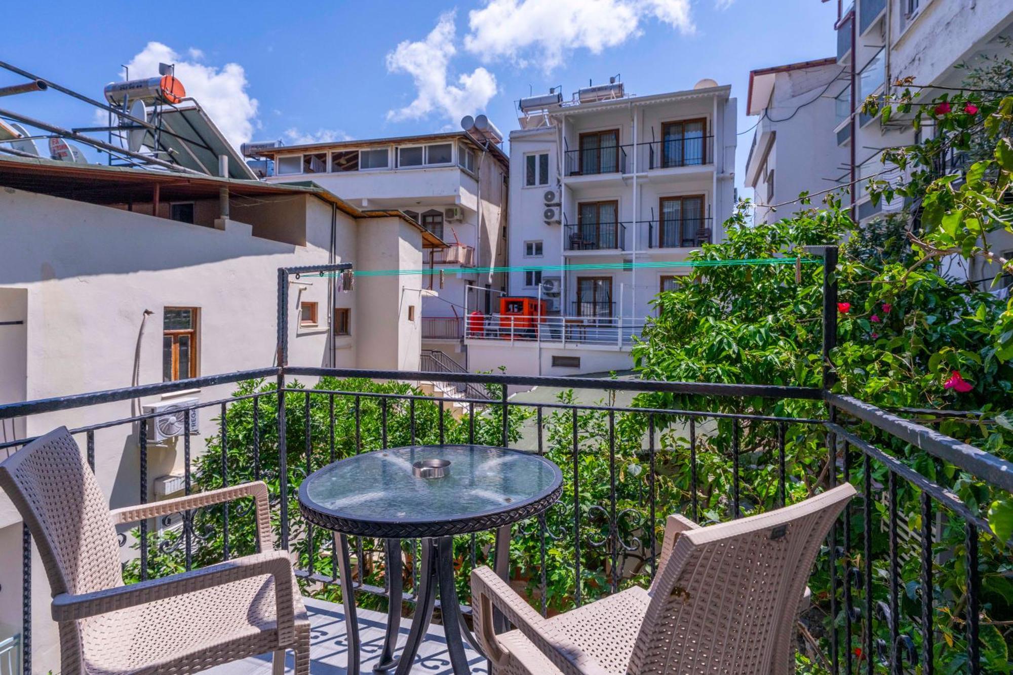 Larex Otel Κας Εξωτερικό φωτογραφία