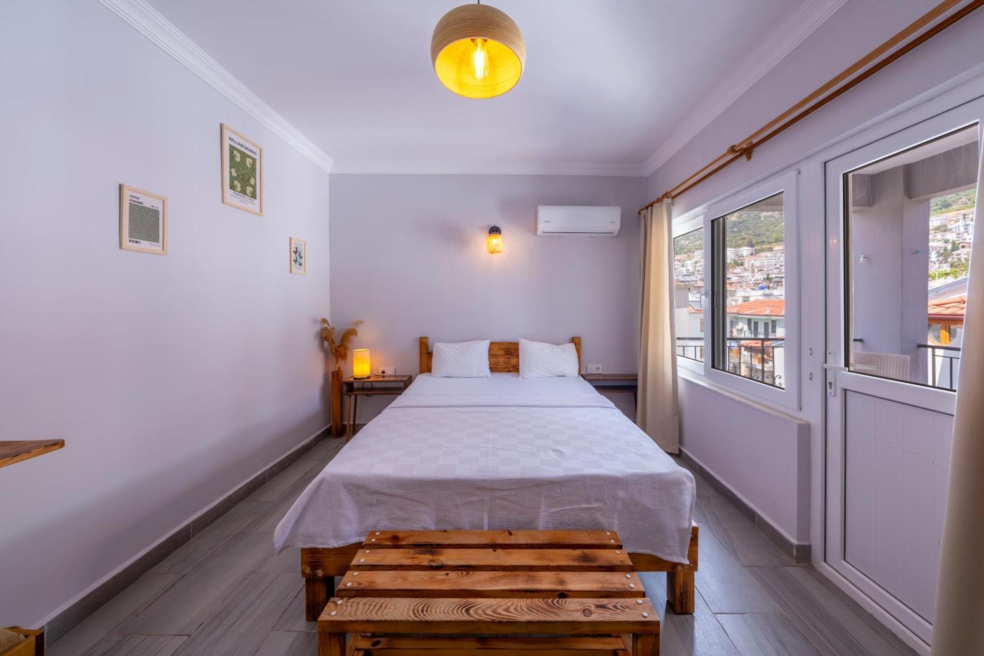 Larex Otel Κας Εξωτερικό φωτογραφία