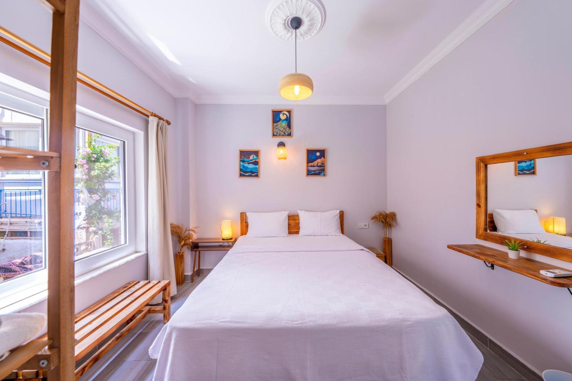 Larex Otel Κας Εξωτερικό φωτογραφία