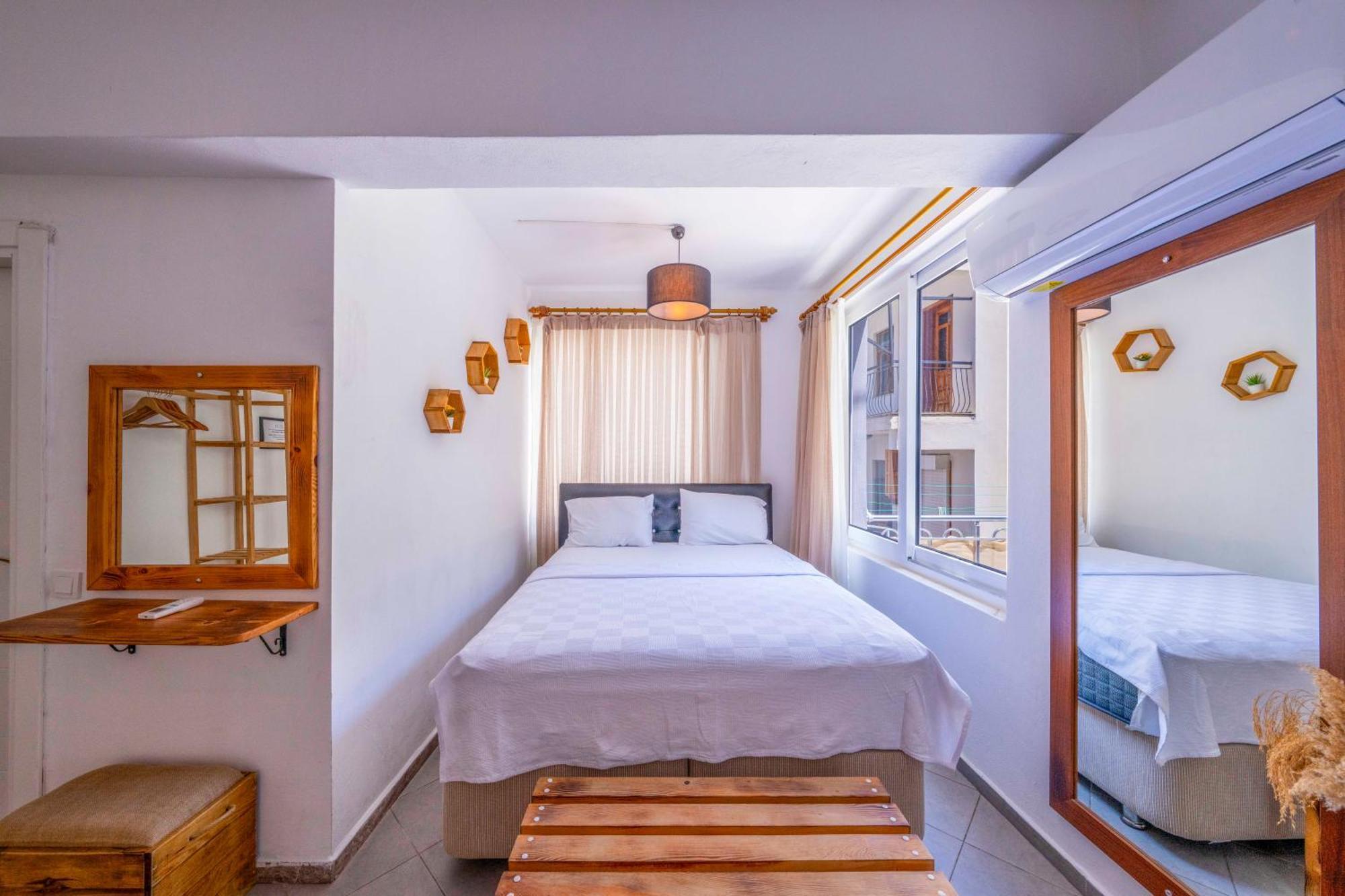 Larex Otel Κας Εξωτερικό φωτογραφία