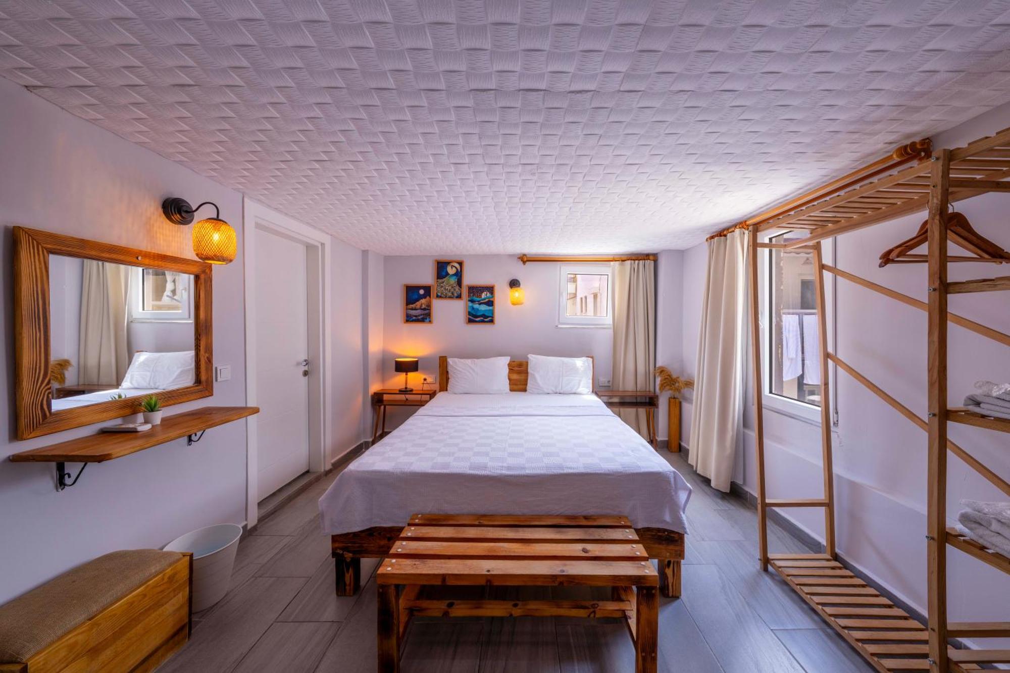 Larex Otel Κας Εξωτερικό φωτογραφία