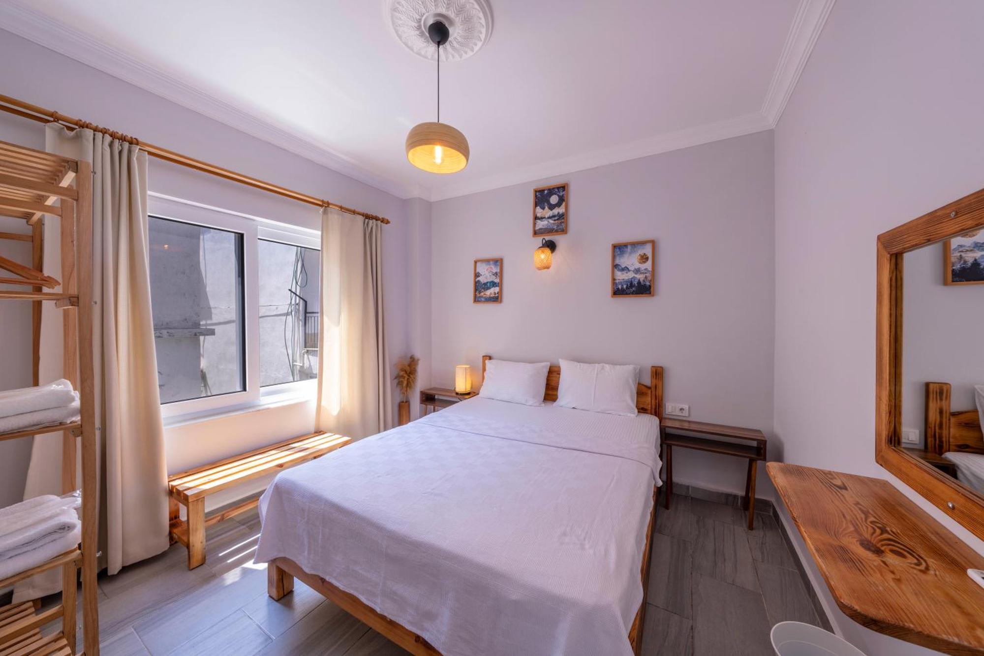 Larex Otel Κας Εξωτερικό φωτογραφία