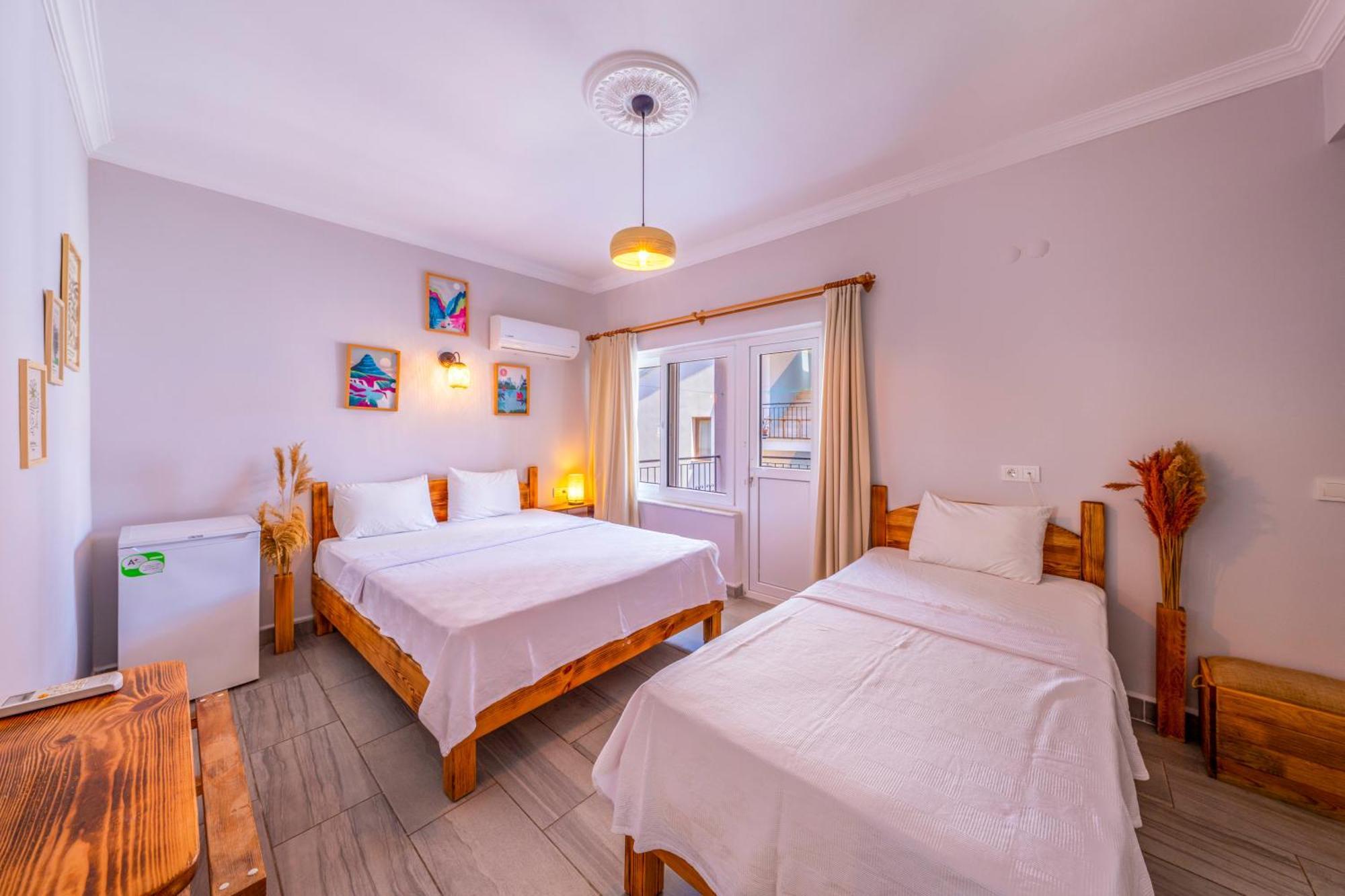 Larex Otel Κας Εξωτερικό φωτογραφία