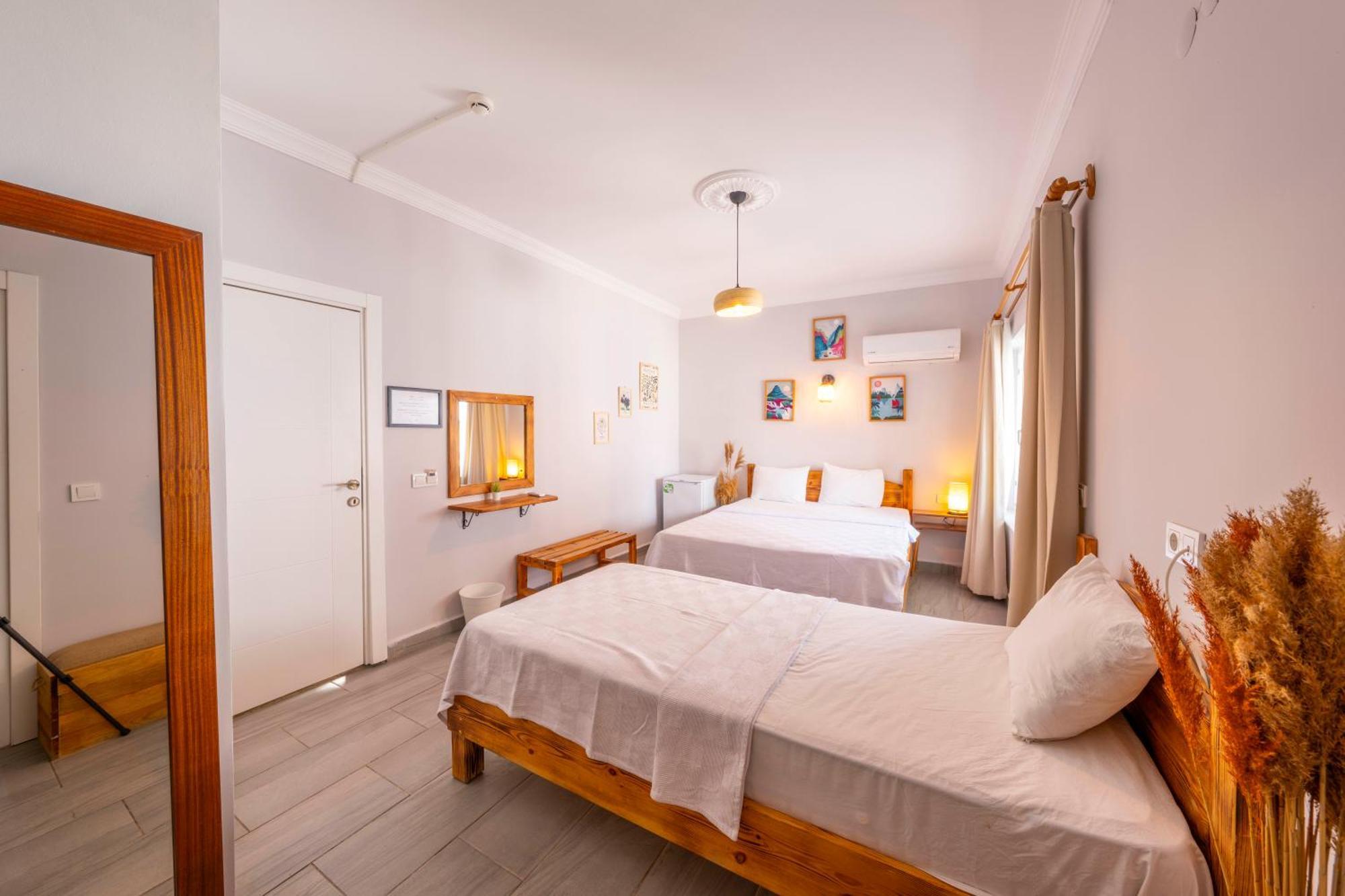 Larex Otel Κας Εξωτερικό φωτογραφία