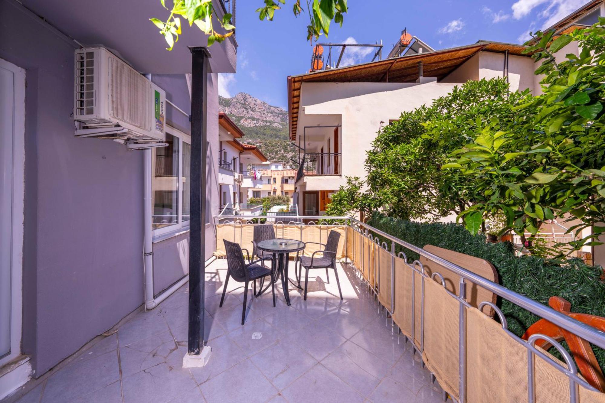 Larex Otel Κας Εξωτερικό φωτογραφία
