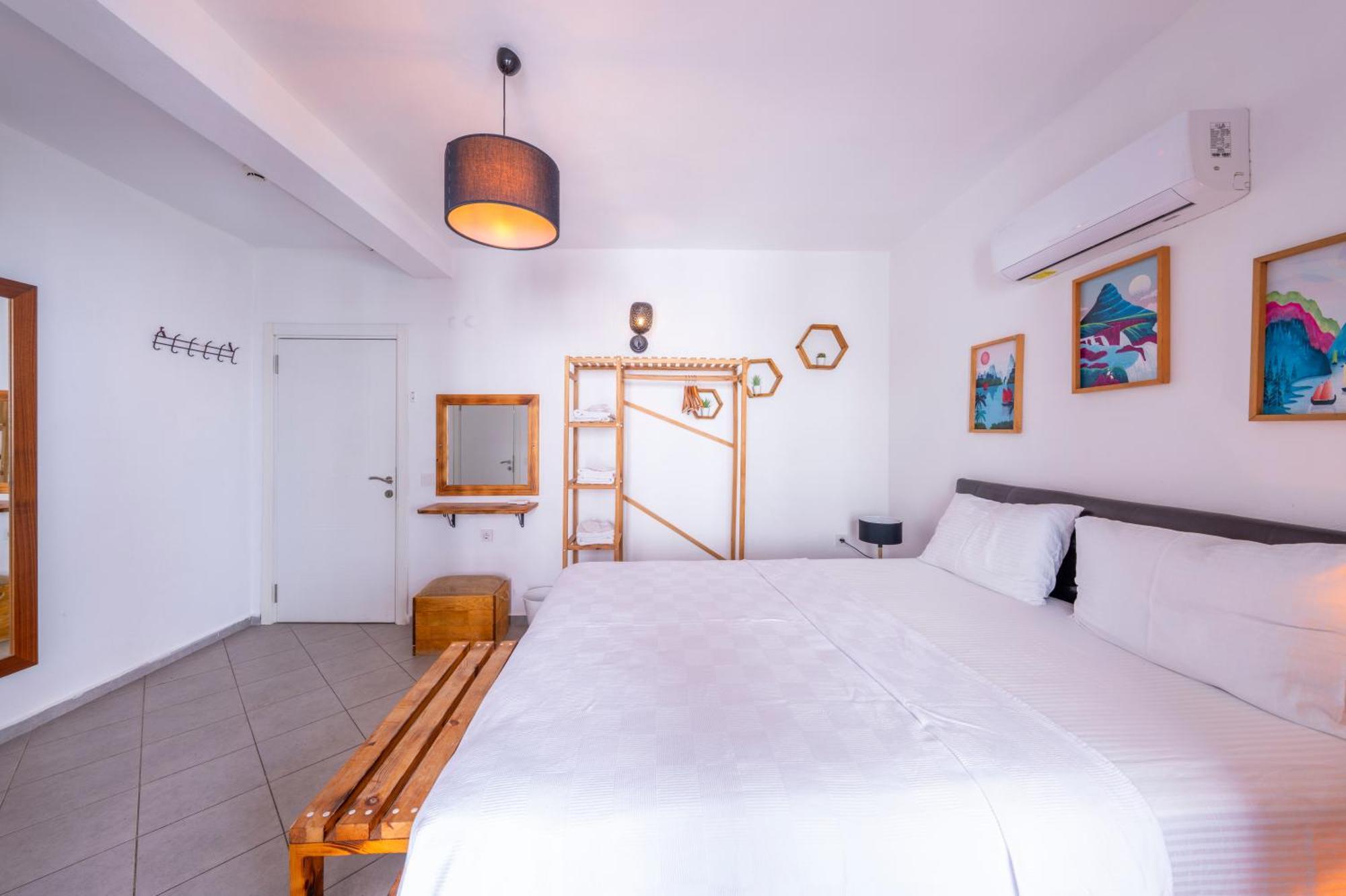 Larex Otel Κας Εξωτερικό φωτογραφία
